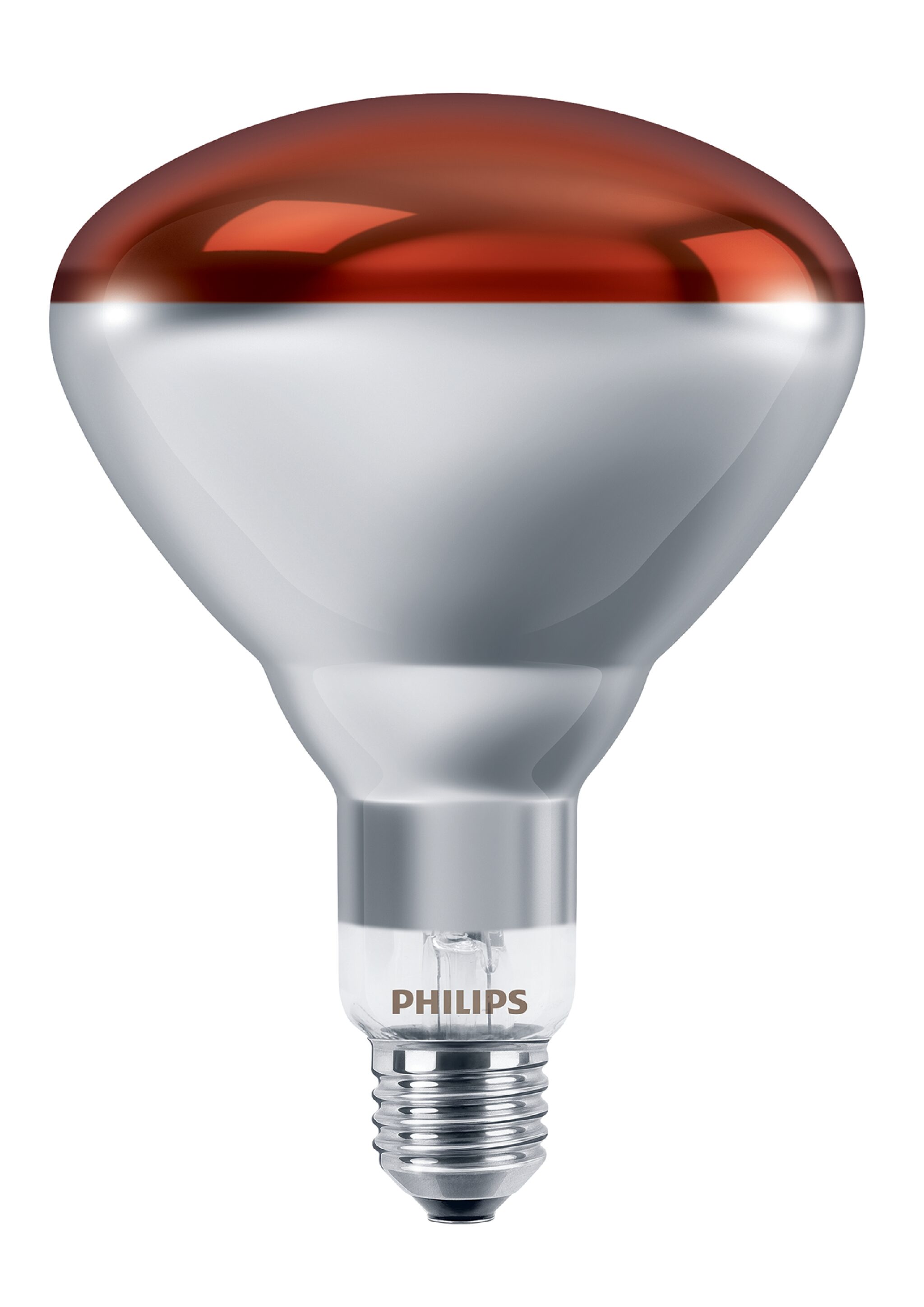 VÄRMELAMPA PHILIPS E27 150W   INFRARÖD