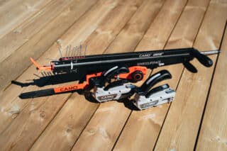 Skruvfixtur Camo Marksman