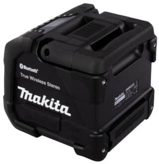 HÖGTALARE BLUETOOTH DMR203B   12V/18V SOLO IP65 AUX BT USB