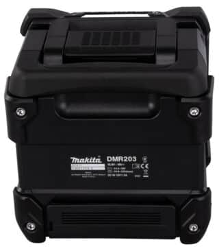 HÖGTALARE BLUETOOTH DMR203B   12V/18V SOLO IP65 AUX BT USB
