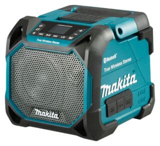 HÖGTALARE BLUETOOTH DMR203B   12V/18V SOLO IP65 AUX BT USB