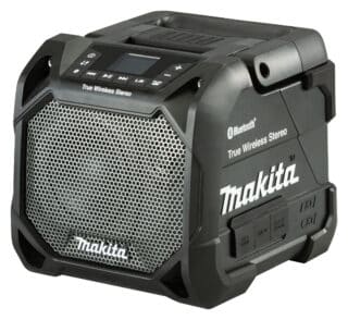 HÖGTALARE BLUETOOTH DMR203B   12V/18V SOLO IP65 AUX BT USB