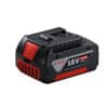 Bosch Professional GBA 18V 5.0Ah Batteripack, Batterispänning: 18,0 V