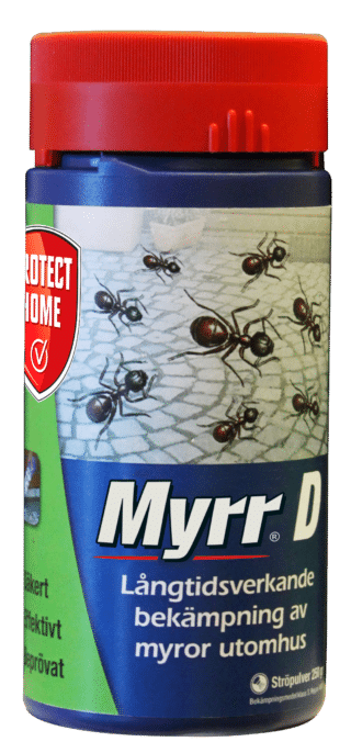 MYRMEDEL MYRR D 250G