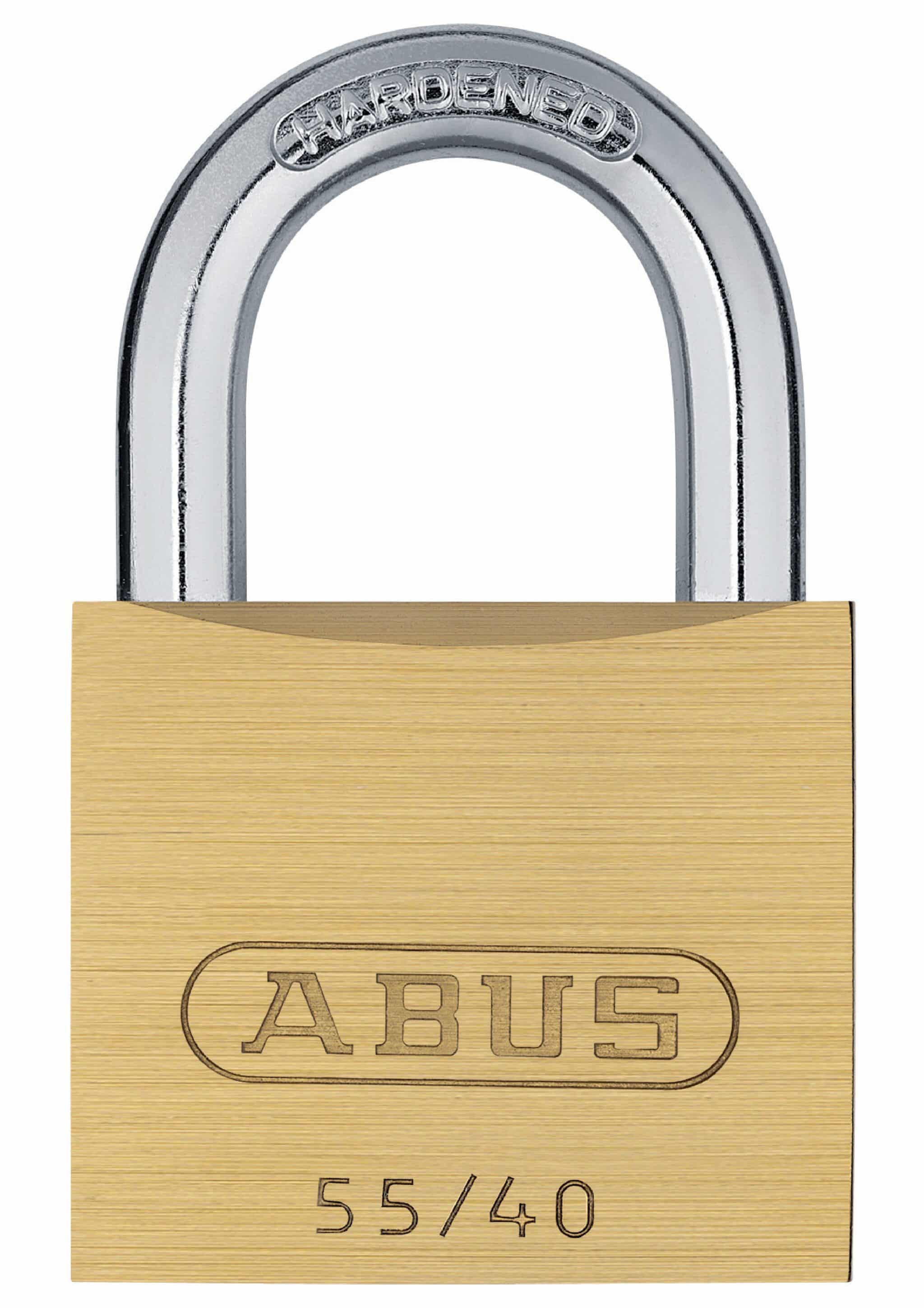 HÄNGLÅS ABUS 55/40 C