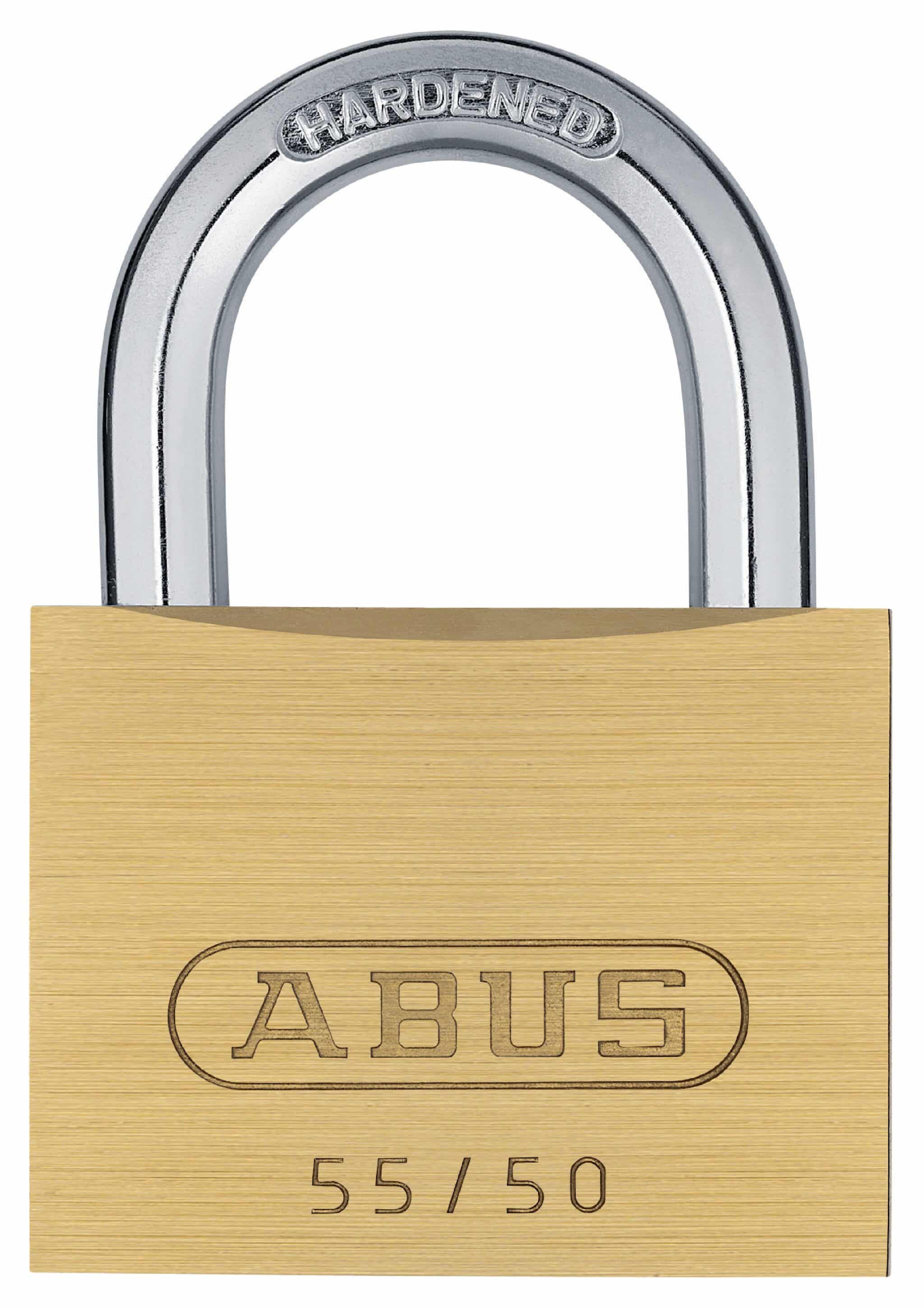 HÄNGLÅS 55/50 C ABUS