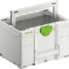 SYSTAINER3 TOOLBOX SYS3 TB    M 237