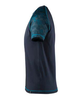 T-SHIRT 17482 MÖRK MARIN L