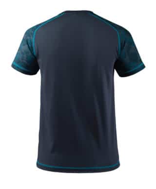 T-SHIRT 17482 MÖRK MARIN L
