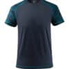 T-SHIRT 17482 MÖRK MARIN L