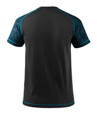 T-SHIRT 17482 SVART XL