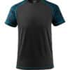 T-SHIRT 17482 SVART XL