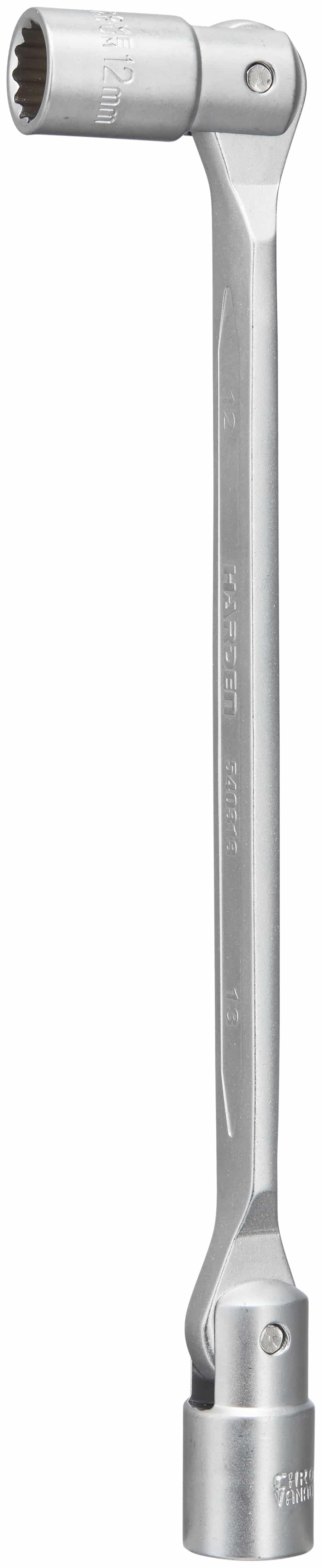 LEDHYLSNYCKEL HARDEN 18X19MM