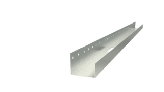 PÅSALNINGSPROFIL PU70-0,7     70X50X3000MM