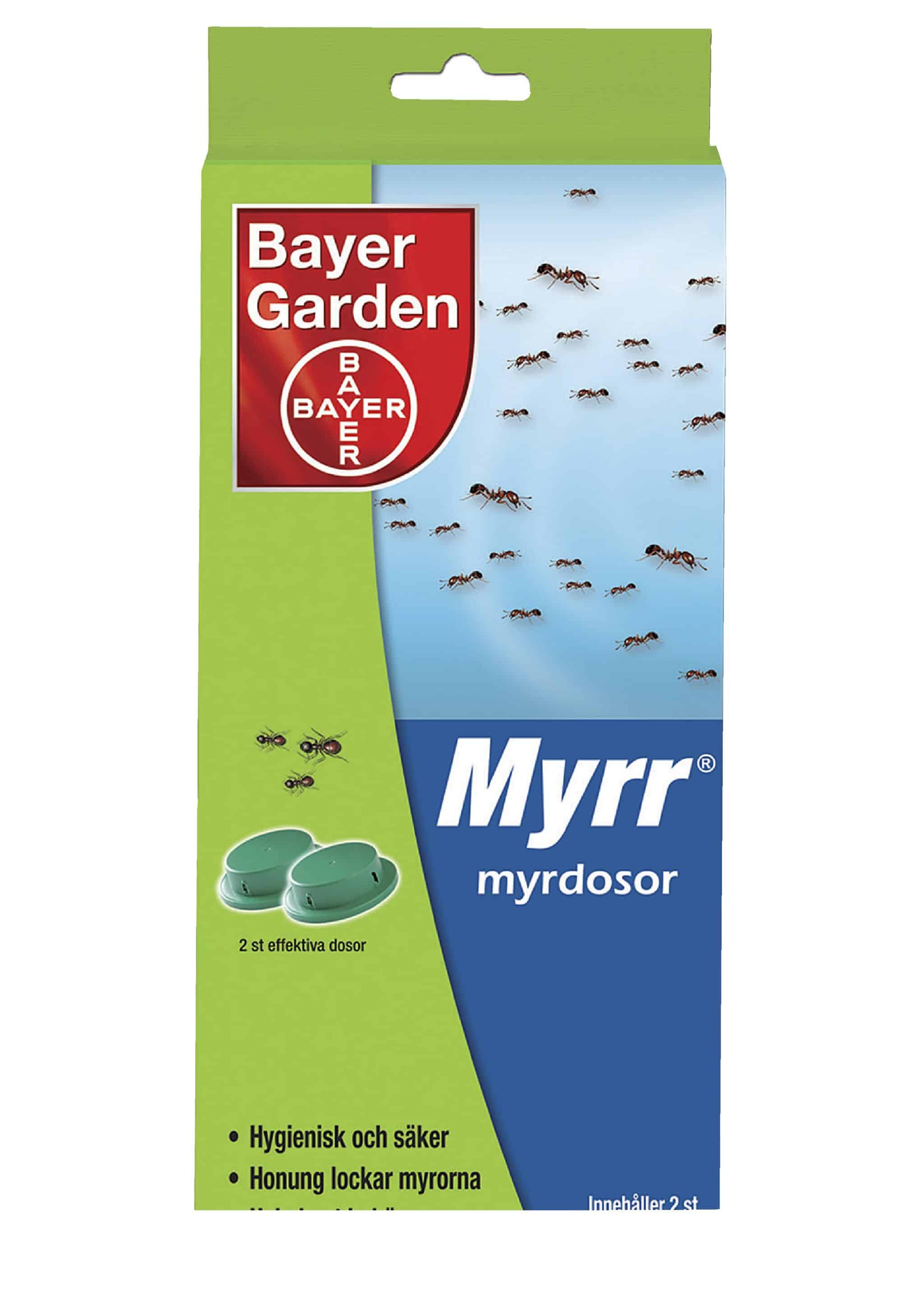 MYRDOSA MYRR BAYER 2ST