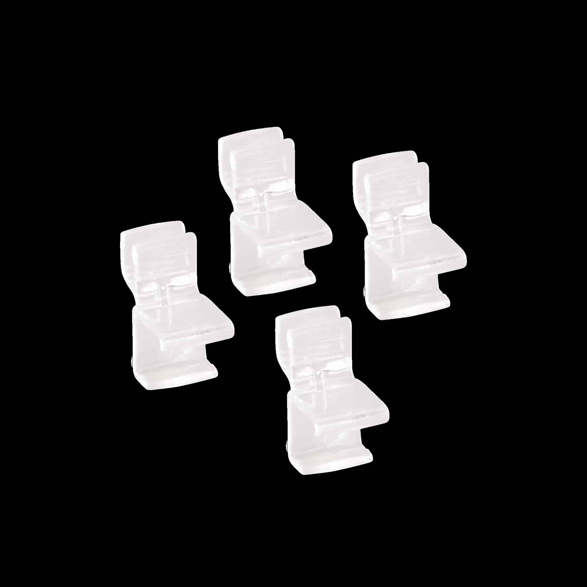 STATIVCLIPS ELFAHYLLA         TRANSPARENT 4ST