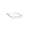 TRÅDBACK 40 UTDRAGBAR ELFA    264110 VIT 85MM