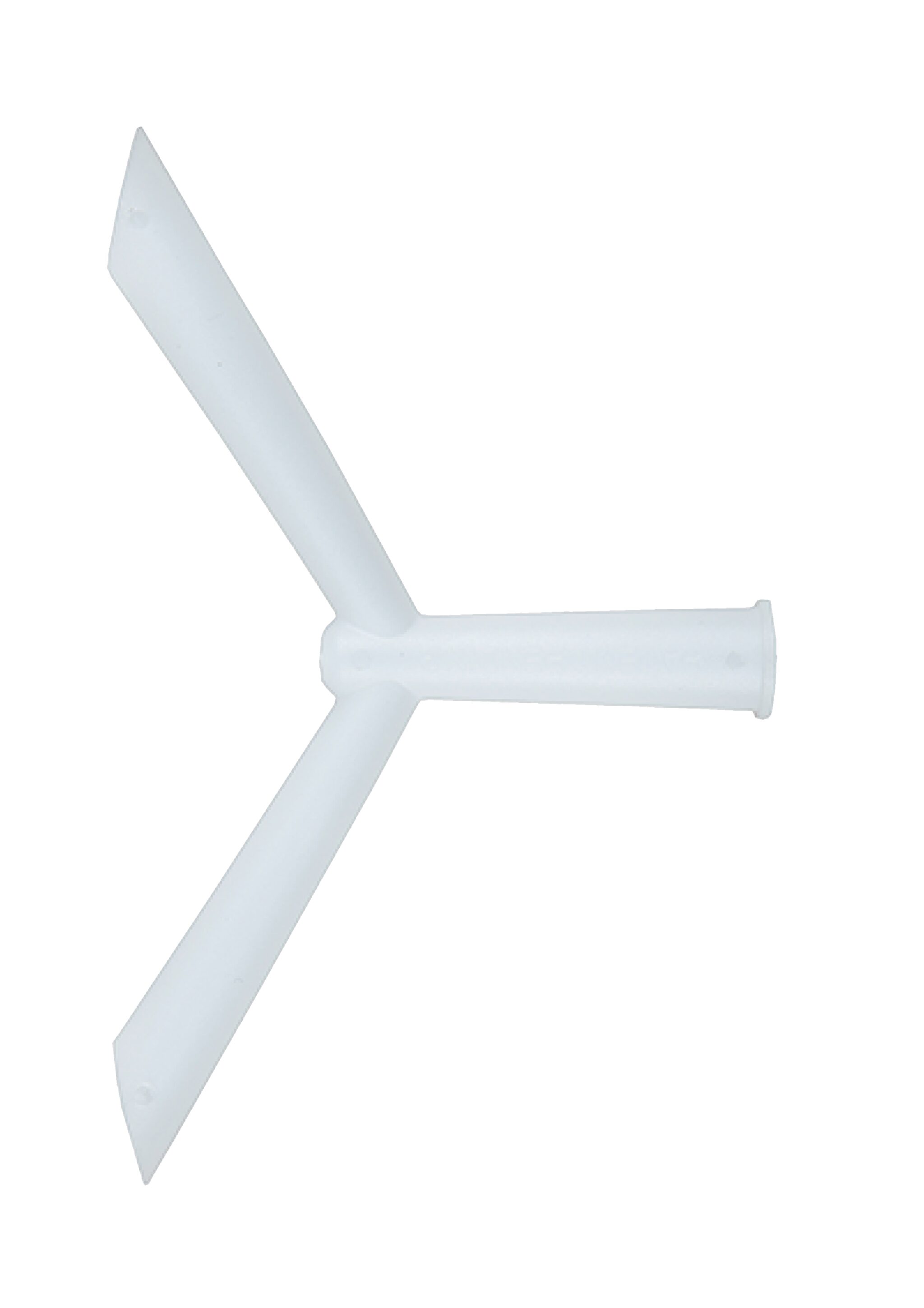 Munstycke dubbelpip