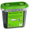 Bitssats TX konisk 11 delar