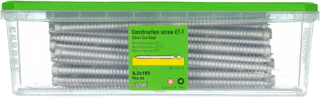 Konstruktionsskruv ET-T, Corrseal C4