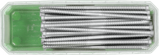 Konstruktionsskruv ET-T, Corrseal C4