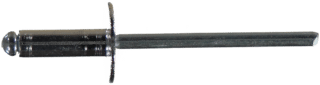 BLINDNIT AL/ST ÖPPEN STORT KH GR.OMR.6,5-9 4,0X12 350ST