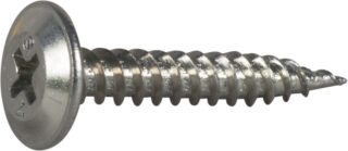 MONTAGESKRUV MED VASS SPETS PH2 FZB 4,2X25 20ST