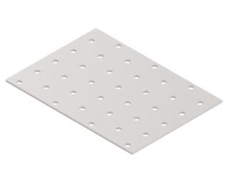 HÅLPLATTA ESSVE CE 140X100X2,0