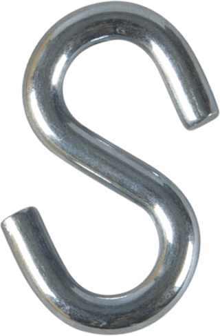 S-HAKE 106 FZB 25X3,4MM 4ST   M