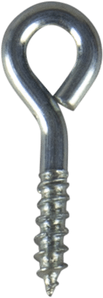 SKRUVÖGLA 1 FZB 9X2,5MM 14ST
