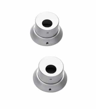 BEHÖR TILL RUND CYLINDER B ALU2ST