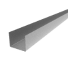 FÖRSTÄRKNINGSSKENA FSK60 CONF GALVAD 145X1,5MM