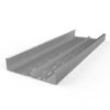 YTTERVÄGGSREGEL RY GALVAD     195X3000X1MM