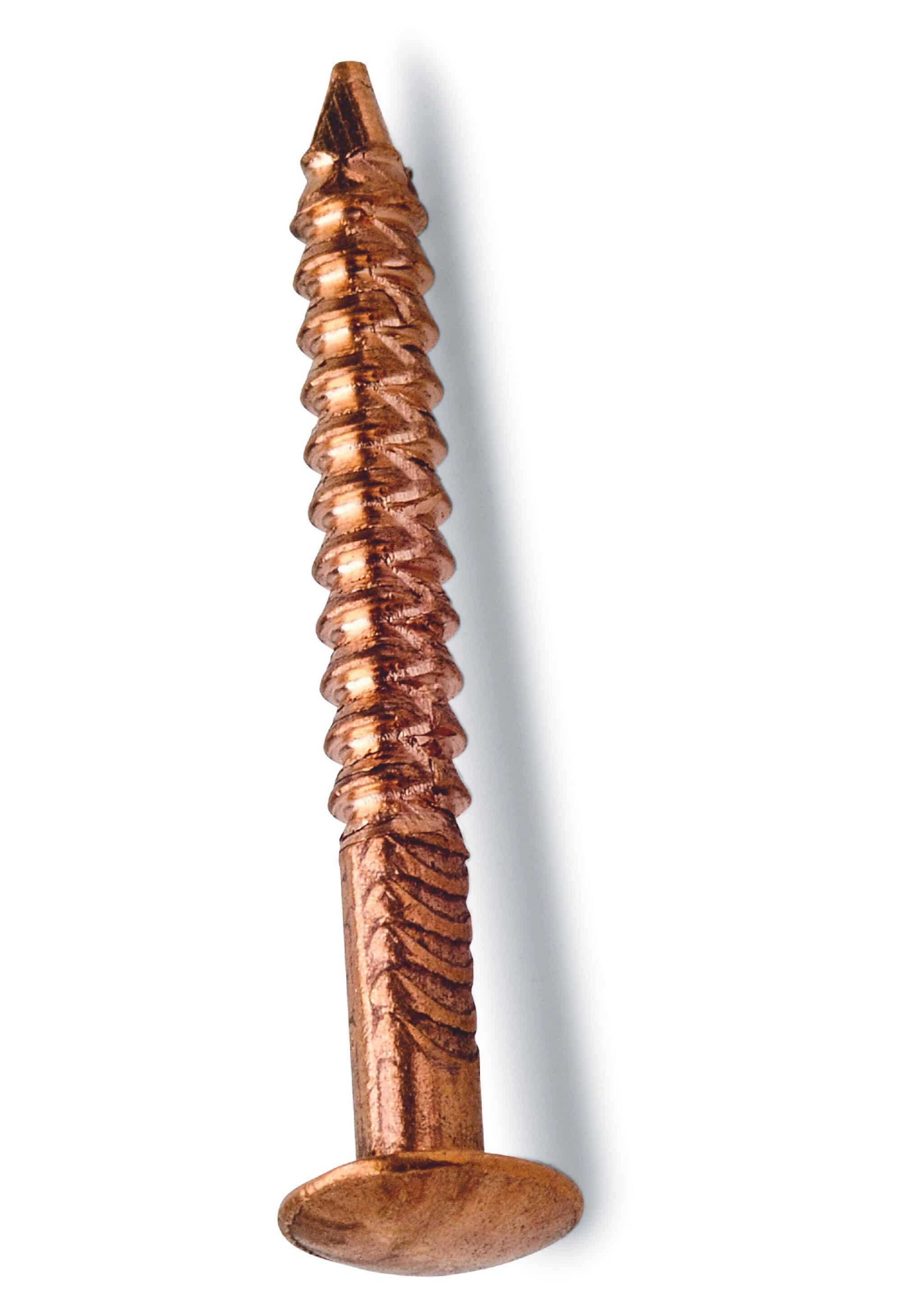 KAMSPIK KOPPAR 2,5X25 35ST