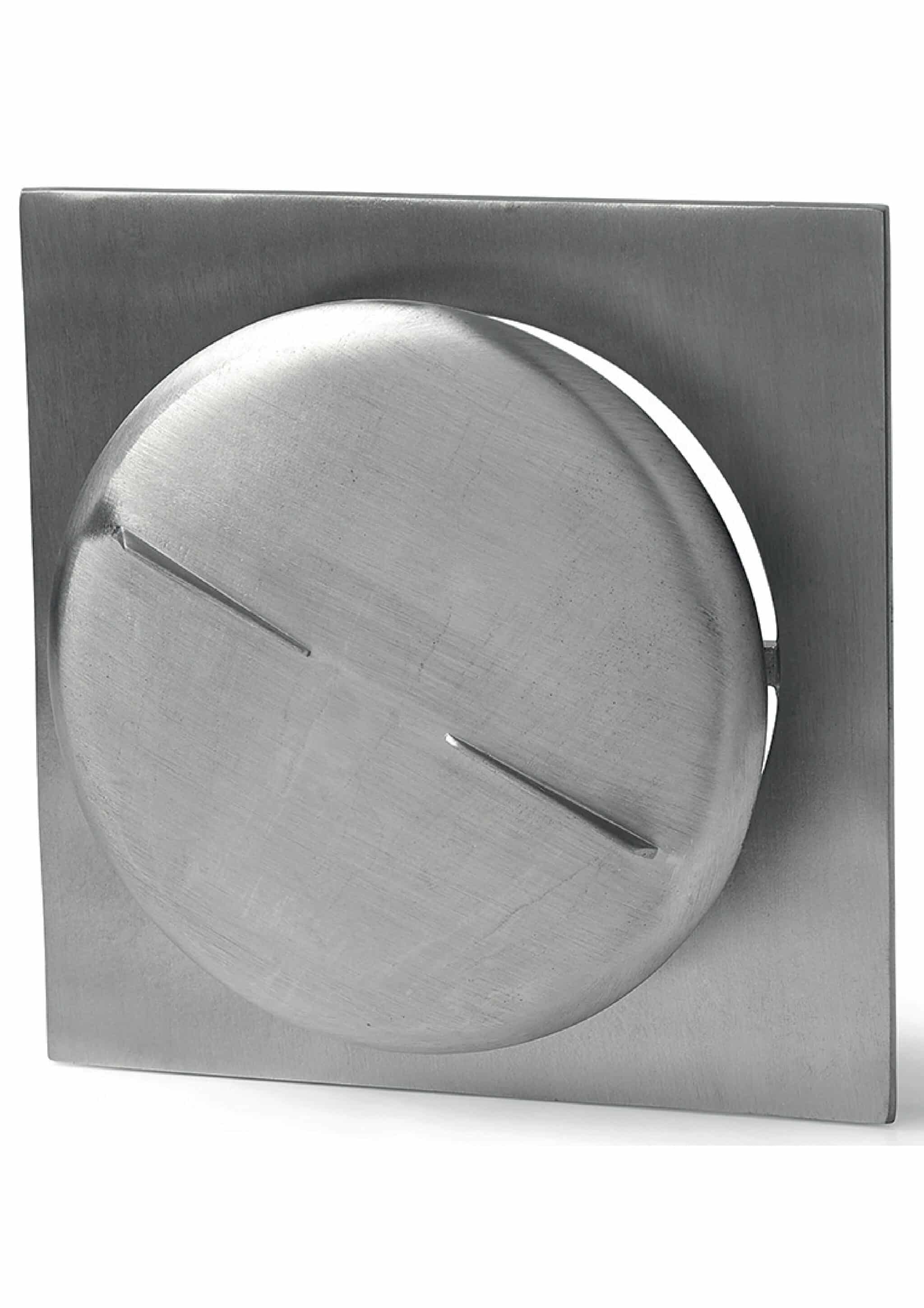 TALLRIKSVENTIL BÅREBO 85 ALU  125MM