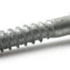 TRÄSKRUV FRANSK T6S FZV 4.6   DIN 571 6-KANT 12X80/48MM
