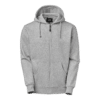HOODIE PARRY SOUTH WEST GRÅ MELERAD L