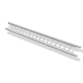 Snöglidhinder BGG11 1,0 meter galvad