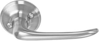 YTTERDÖRRHANDTAG ASSA 6696    CLASSIC MATTFÖRKROMAT