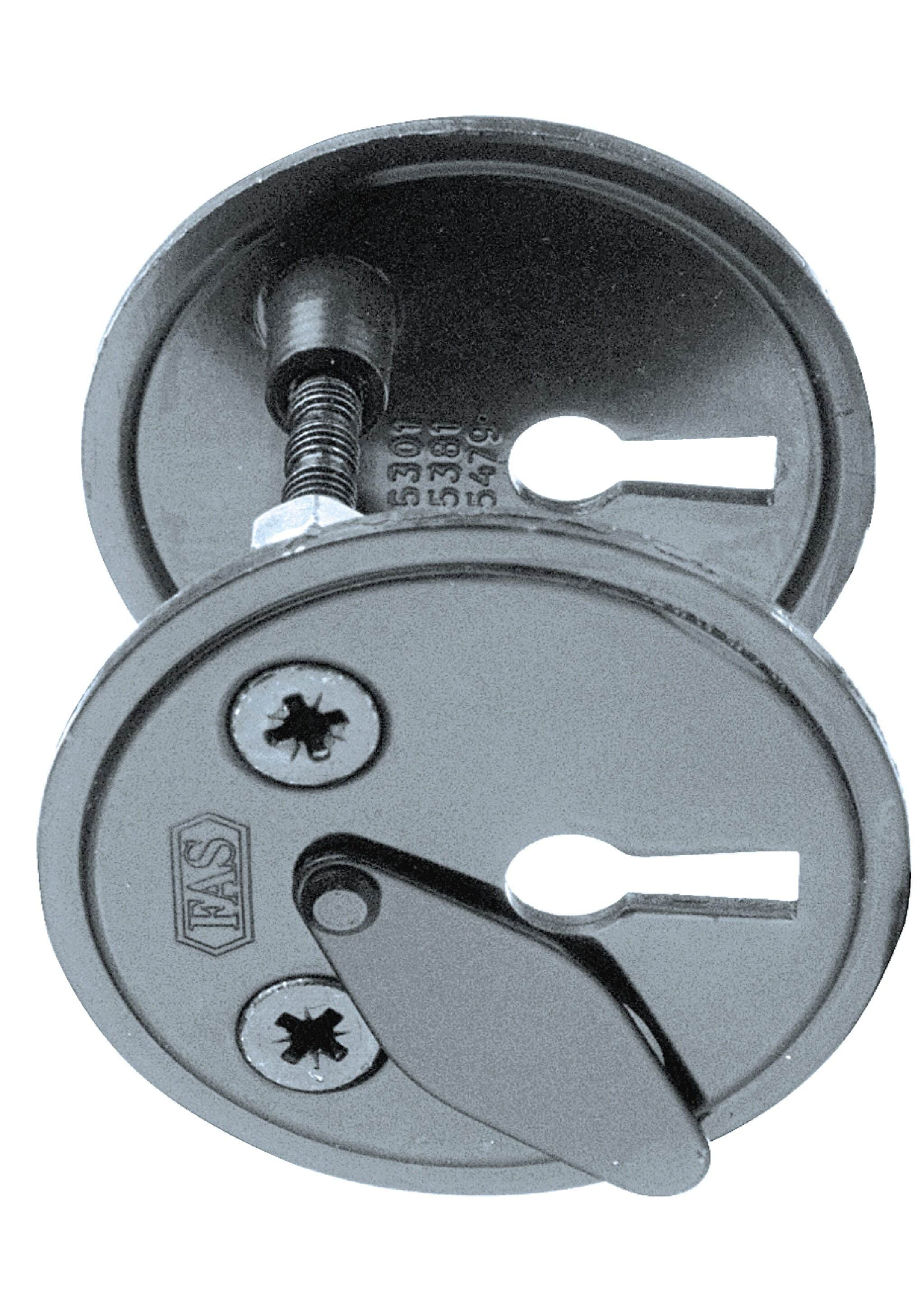 NYCKELSKYLT 5301 FAS          BRUNOXIDERAD