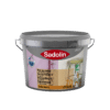 SNICKERIFÄRG V BLANK BW       SADOLIN INOMHUS 2,5L