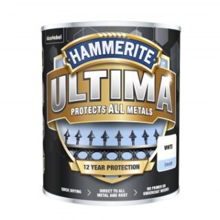 SLÄTLACK ULTIMA SILVER 250ML  992688