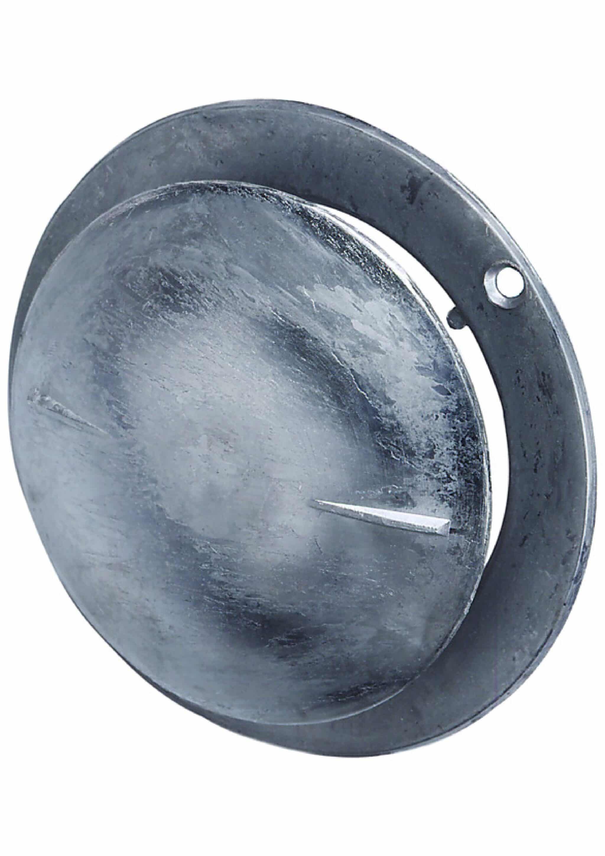 TALLRIKSVENTIL 80 ALU         D154/190MM
