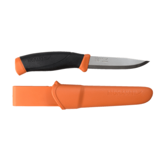 SLIDKNIV MORAKNIV COMPANION   (S) BURNT ORANGE