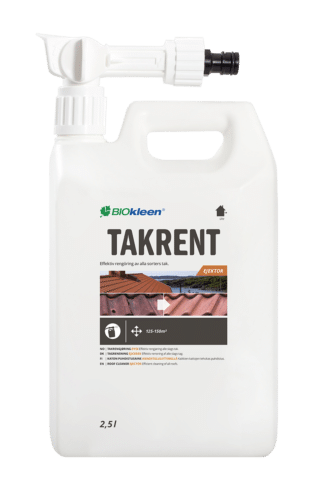 TAKRENT 2,5L EJEKTOR