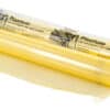 PLASTFOLIE DUBBELVIKT         0,2MM 2,7X25M