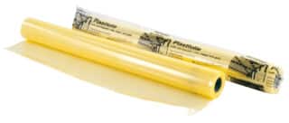 PLASTFOLIE DUBBELVIKT         0,2MM 2,7X25M