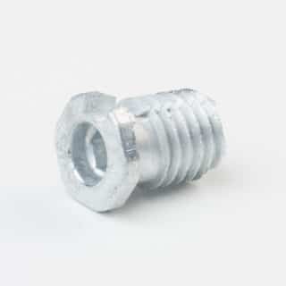 KARMHYLSA FÖR TRÄKARM 33MM    100ST