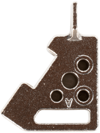 Avståndskloss Camo Marksman 1,6mm