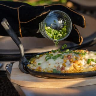Cast Iron Sizzling Pan